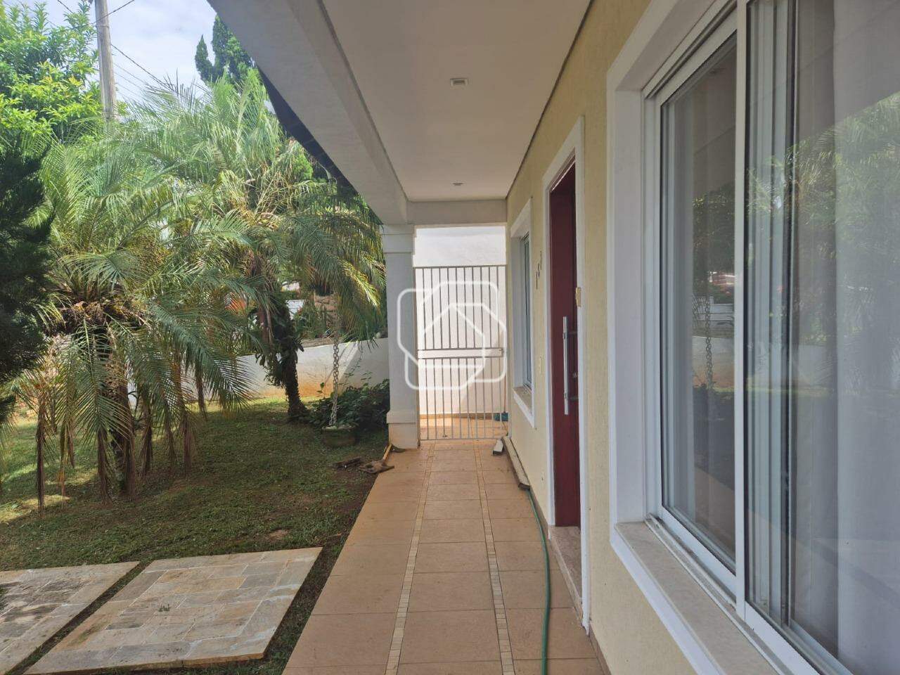 Casa de Condomínio à venda em Indaiatuba - SP - Ville Coudert: Área externa
