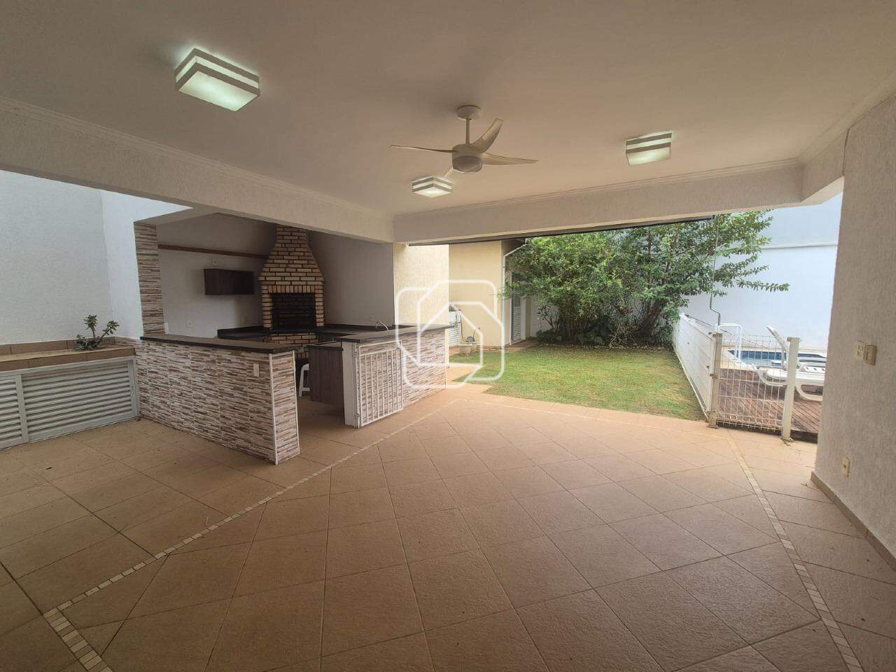 Casa de Condomínio à venda em Indaiatuba - SP - Ville Coudert: Área gourmet