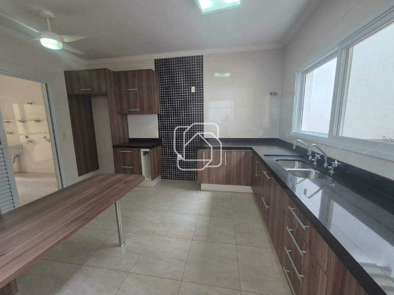 Casa de Condomínio à venda em Indaiatuba - SP - Ville Coudert: Cozinha