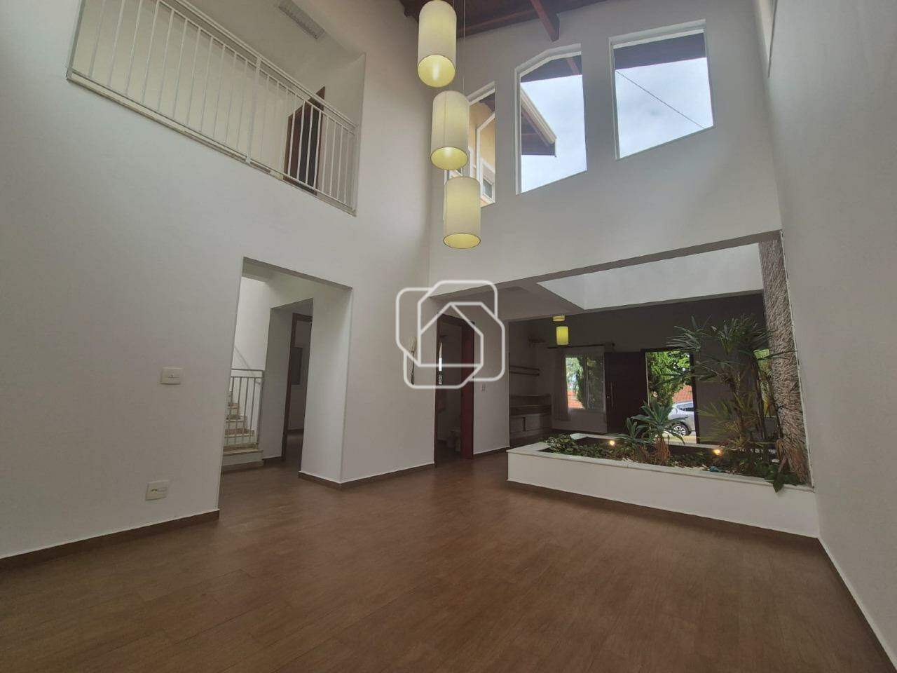 Casa de Condomínio à venda em Indaiatuba - SP - Ville Coudert: Sala integrada