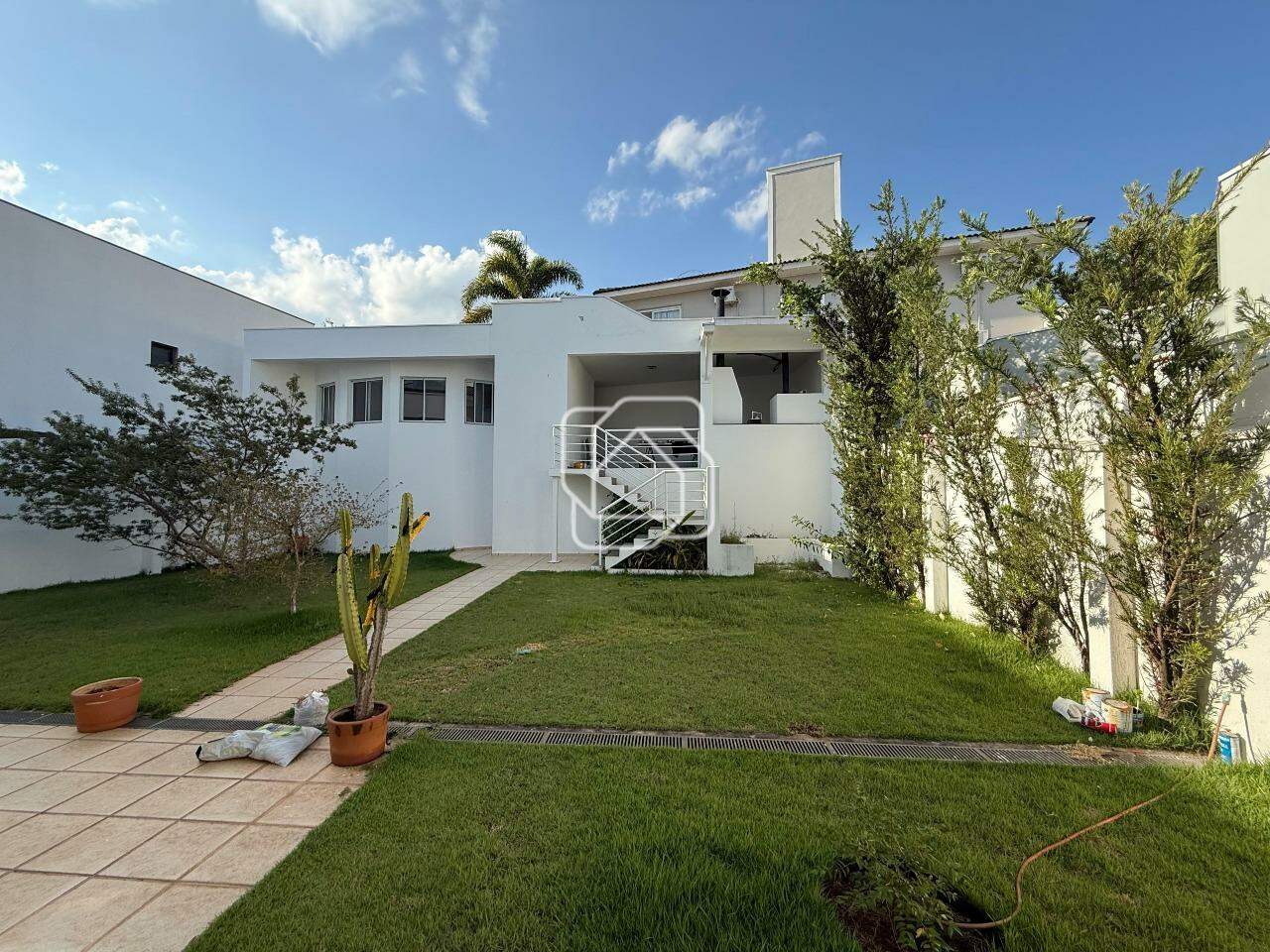 Casa de Condomínio à venda em Itu - SP - Jardim Theodora: 