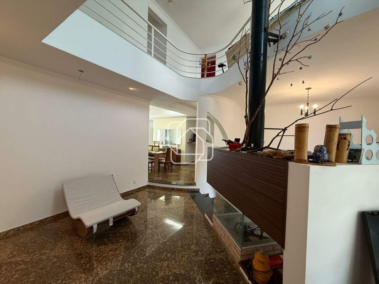 Casa de Condomínio à venda em Itu - SP - Jardim Theodora: 