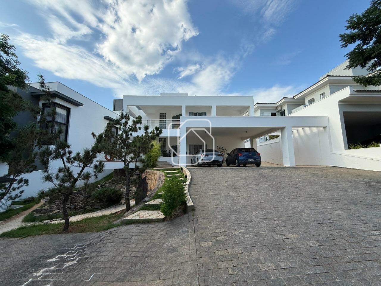 Casa de Condomínio à venda em Itu - SP - Jardim Theodora: 
