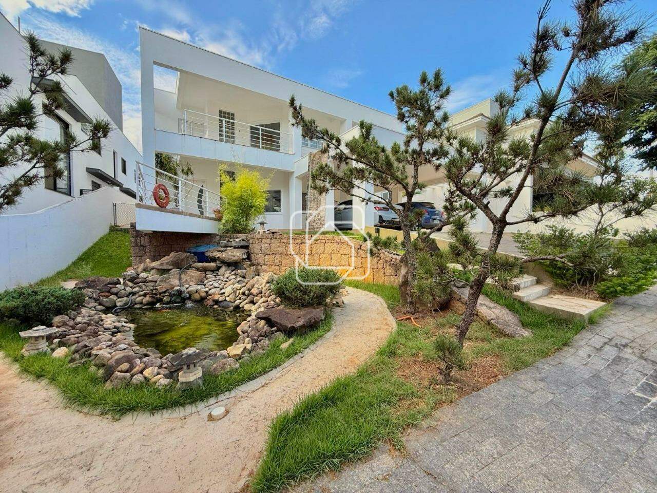 Casa de Condomínio à venda em Itu - SP - Jardim Theodora: 