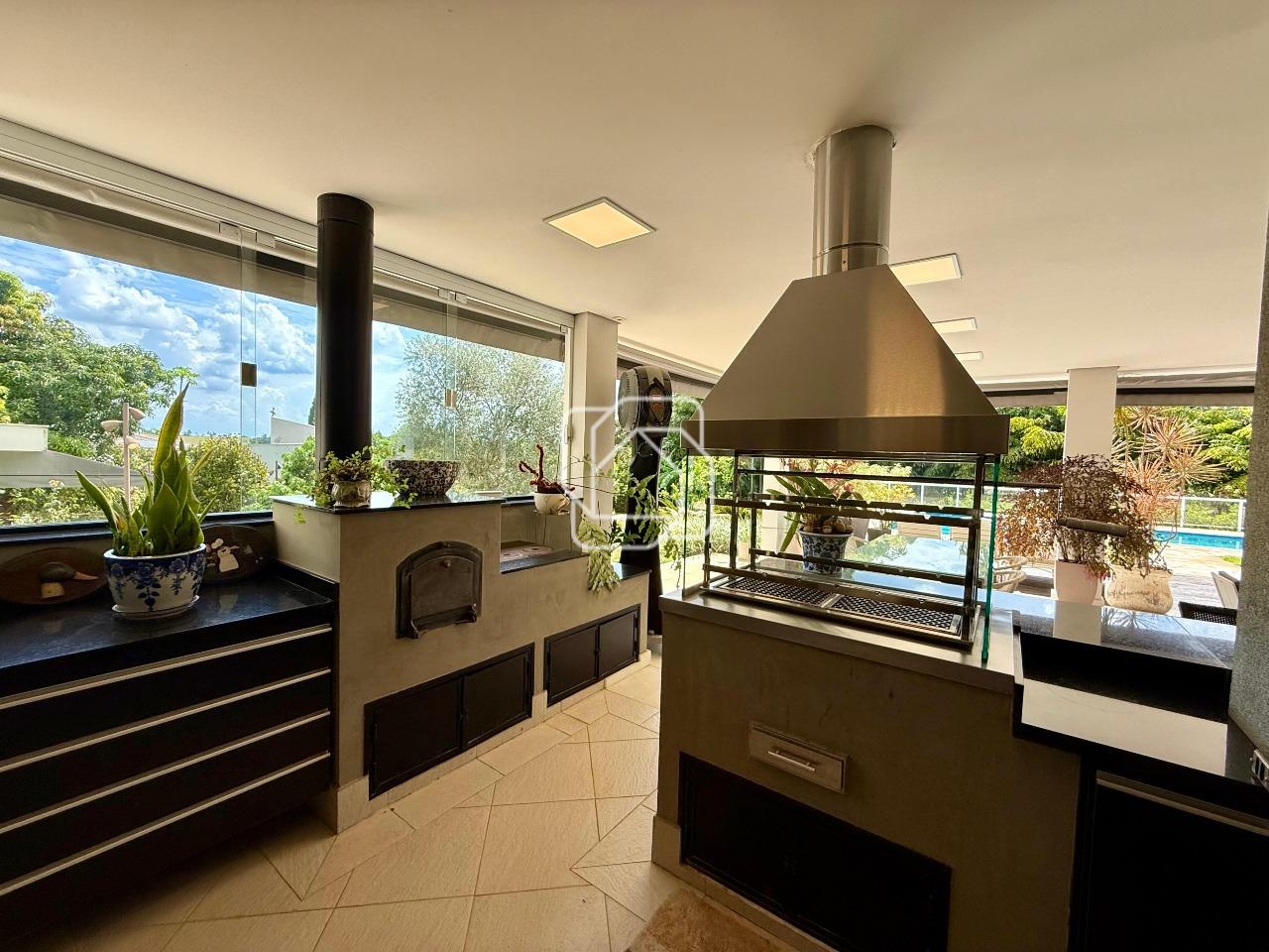 Casa de Condomínio à venda em Itu - SP - Condomínio City Castelo: Área gourmet