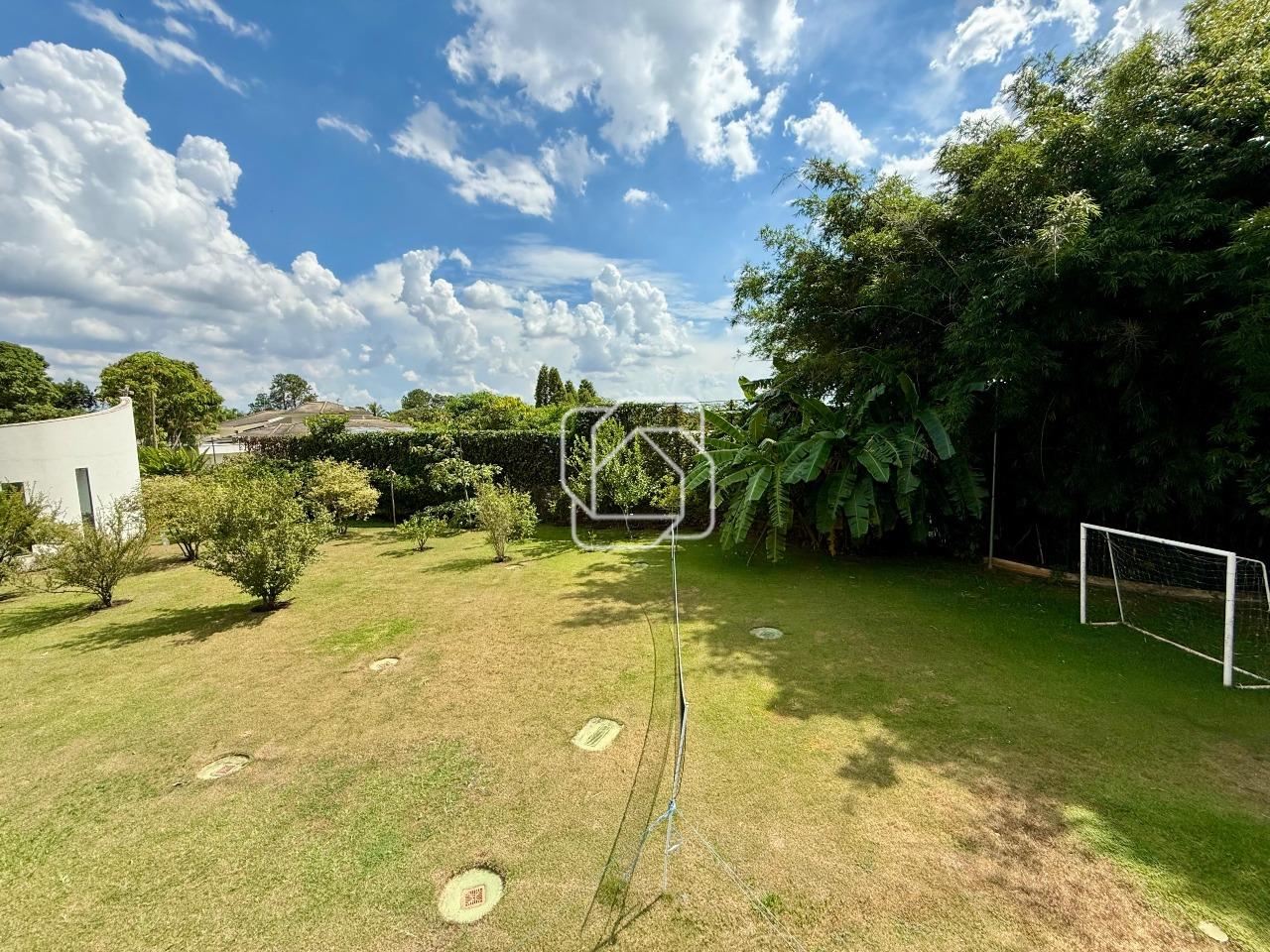 Casa de Condomínio à venda em Itu - SP - Condomínio City Castelo: Campo de Futebol