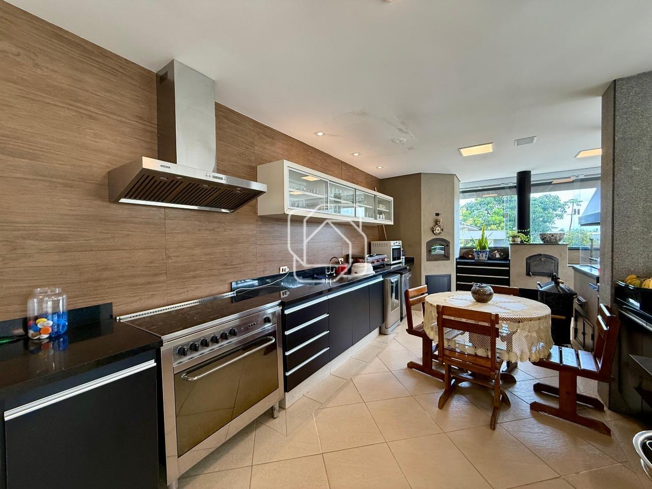 Casa de Condomínio à venda em Itu - SP - Condomínio City Castelo: Área gourmet