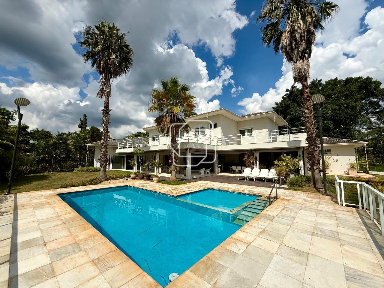 Casa de Condomínio à venda em Itu - SP - Condomínio City Castelo: Piscina