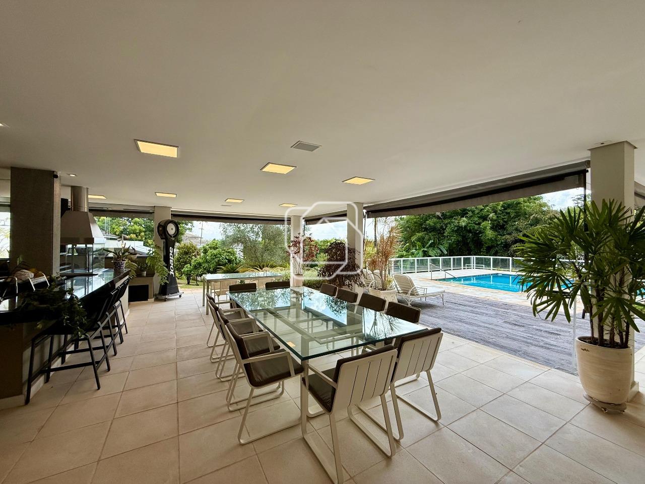 Casa de Condomínio à venda em Itu - SP - Condomínio City Castelo: Área gourmet