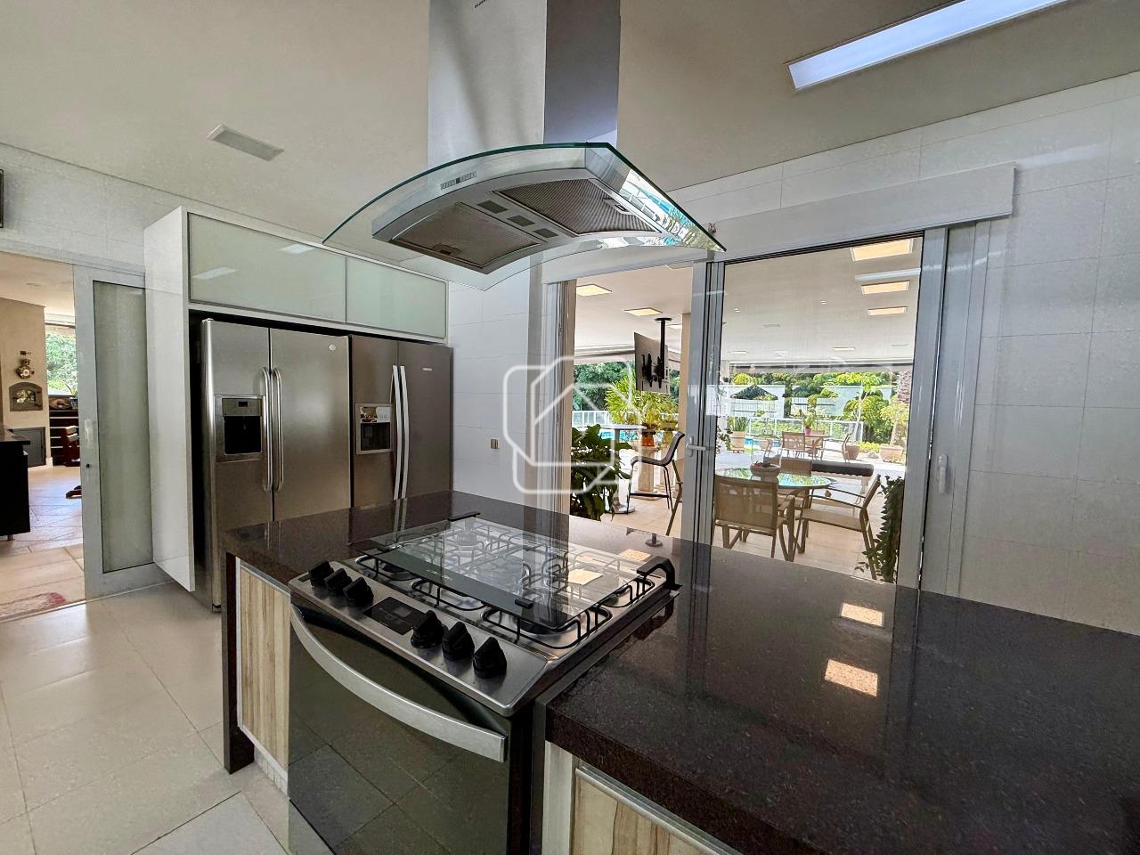 Casa de Condomínio à venda em Itu - SP - Condomínio City Castelo: Cozinha