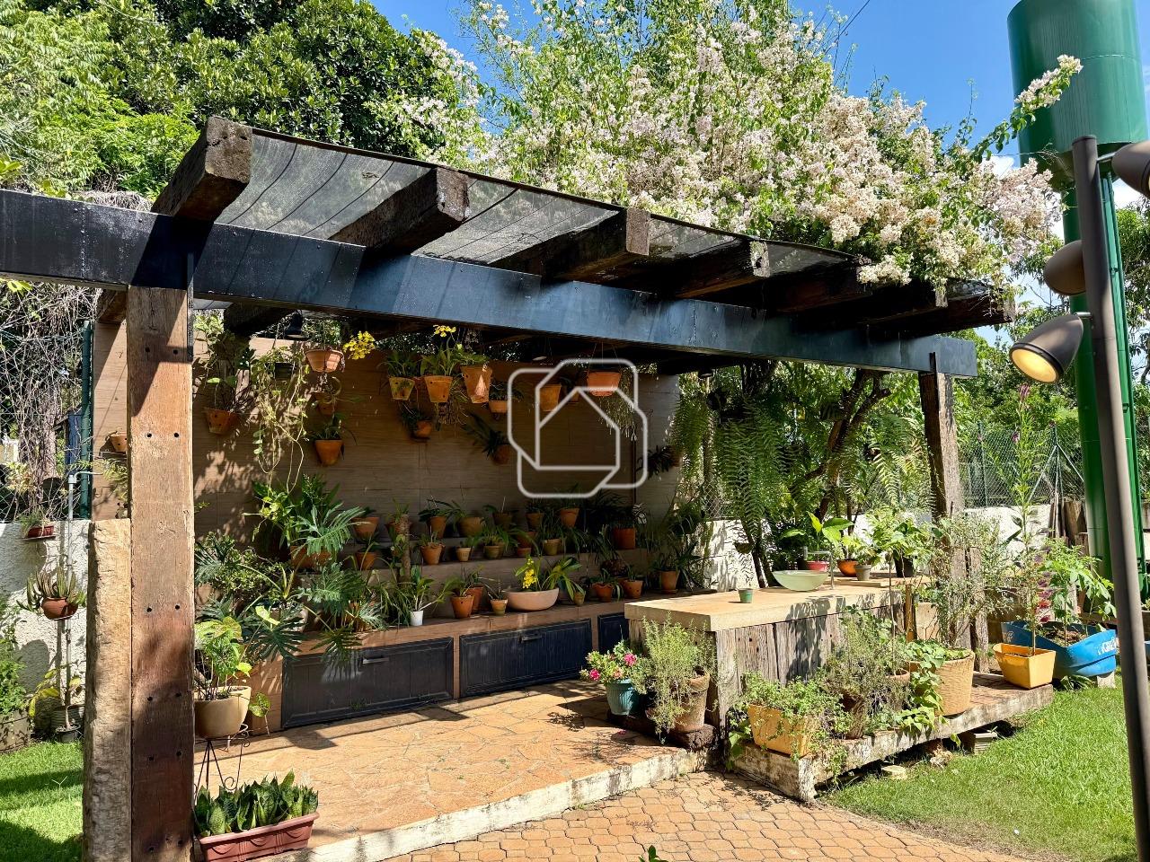 Casa de Condomínio à venda em Itu - SP - Condomínio City Castelo: Jardim