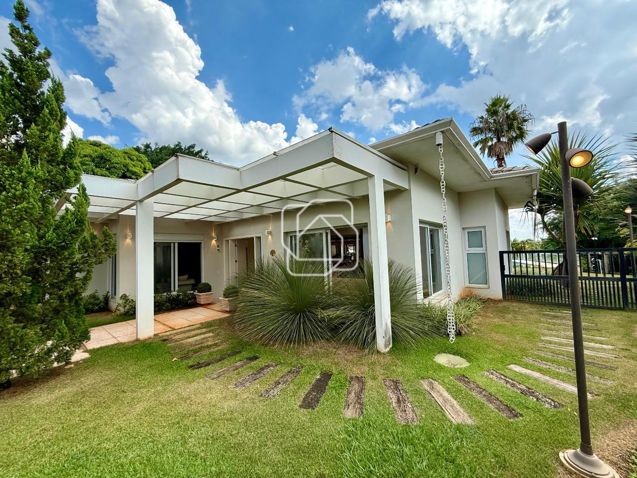 Casa de Condomínio à venda em Itu - SP - Condomínio City Castelo: Entrada