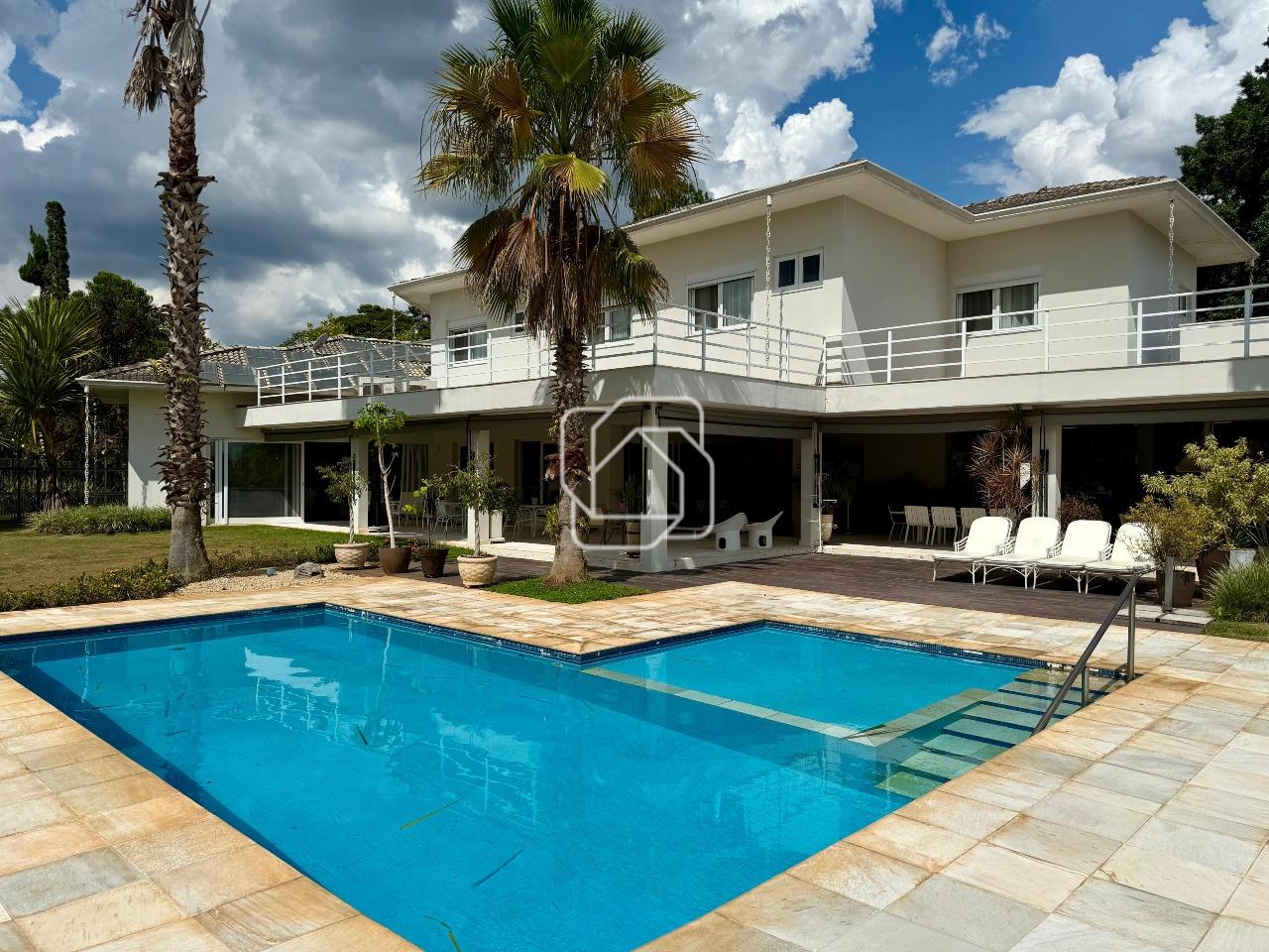 Casa de Condomínio à venda em Itu - SP - Condomínio City Castelo: Piscina