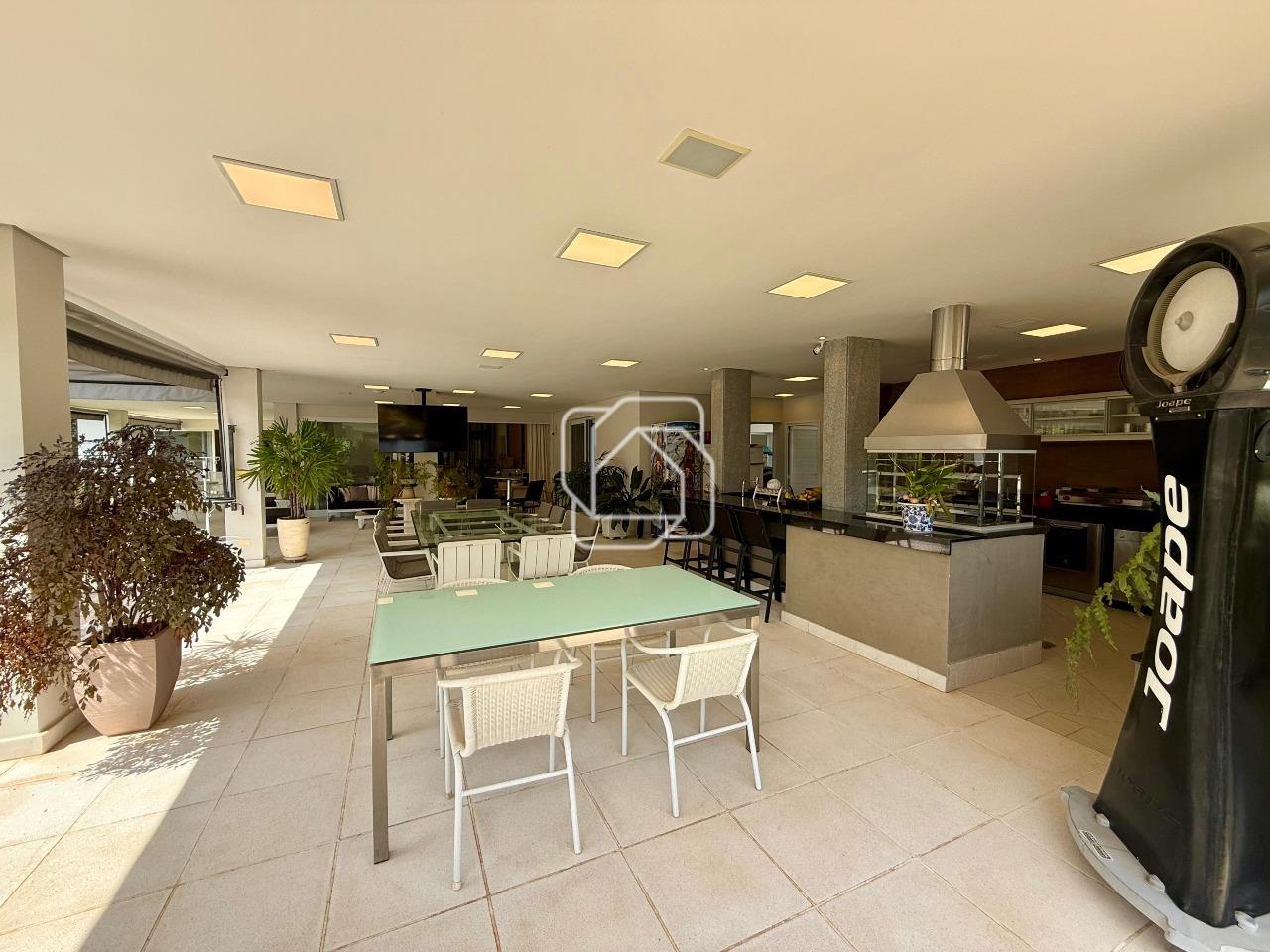 Casa de Condomínio à venda em Itu - SP - Condomínio City Castelo: Área gourmet