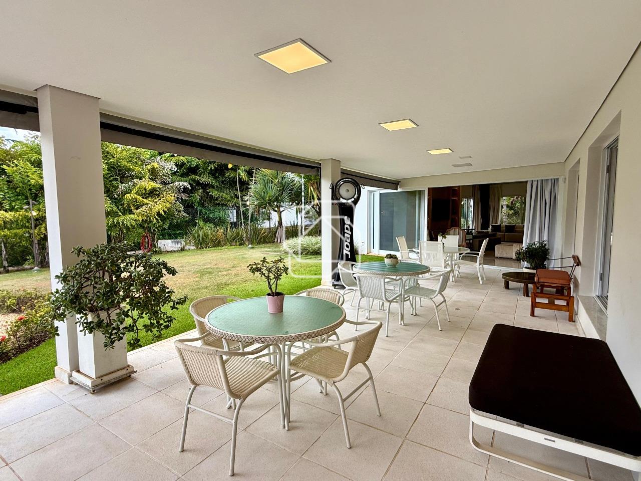 Casa de Condomínio à venda em Itu - SP - Condomínio City Castelo: Área gourmet