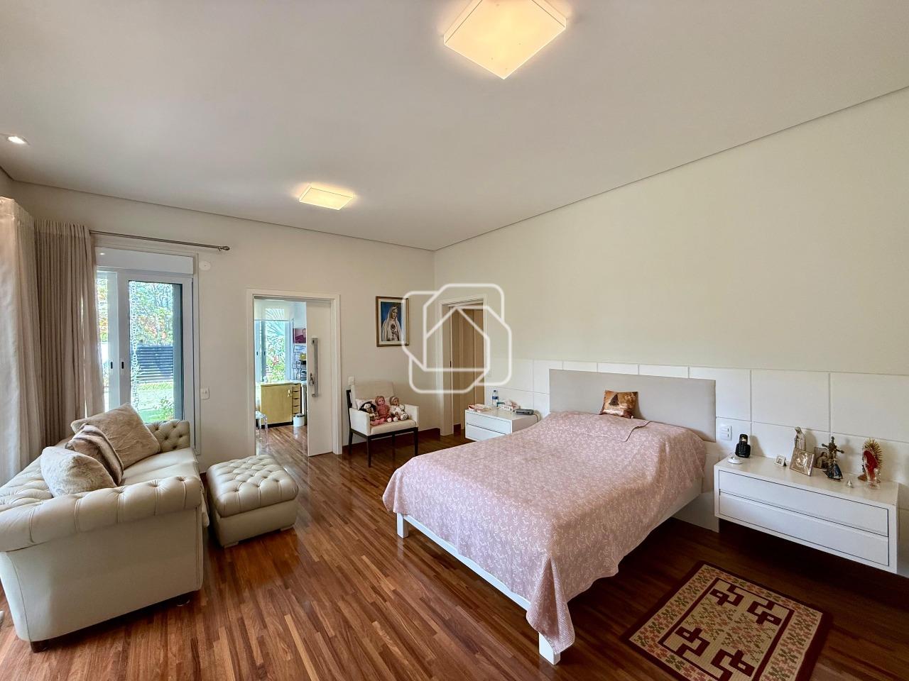 Casa de Condomínio à venda em Itu - SP - Condomínio City Castelo: Suíte