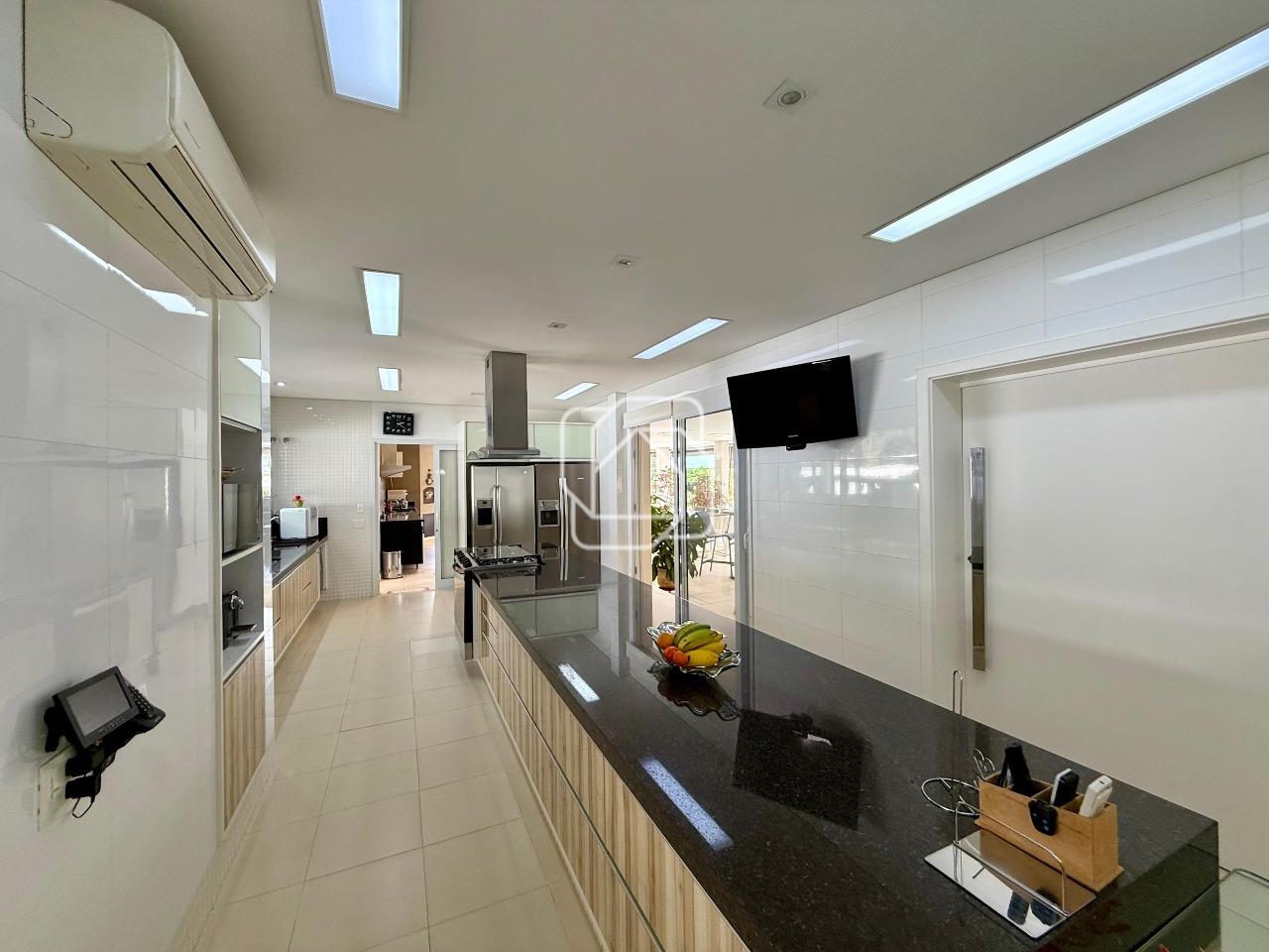 Casa de Condomínio à venda em Itu - SP - Condomínio City Castelo: Cozinha