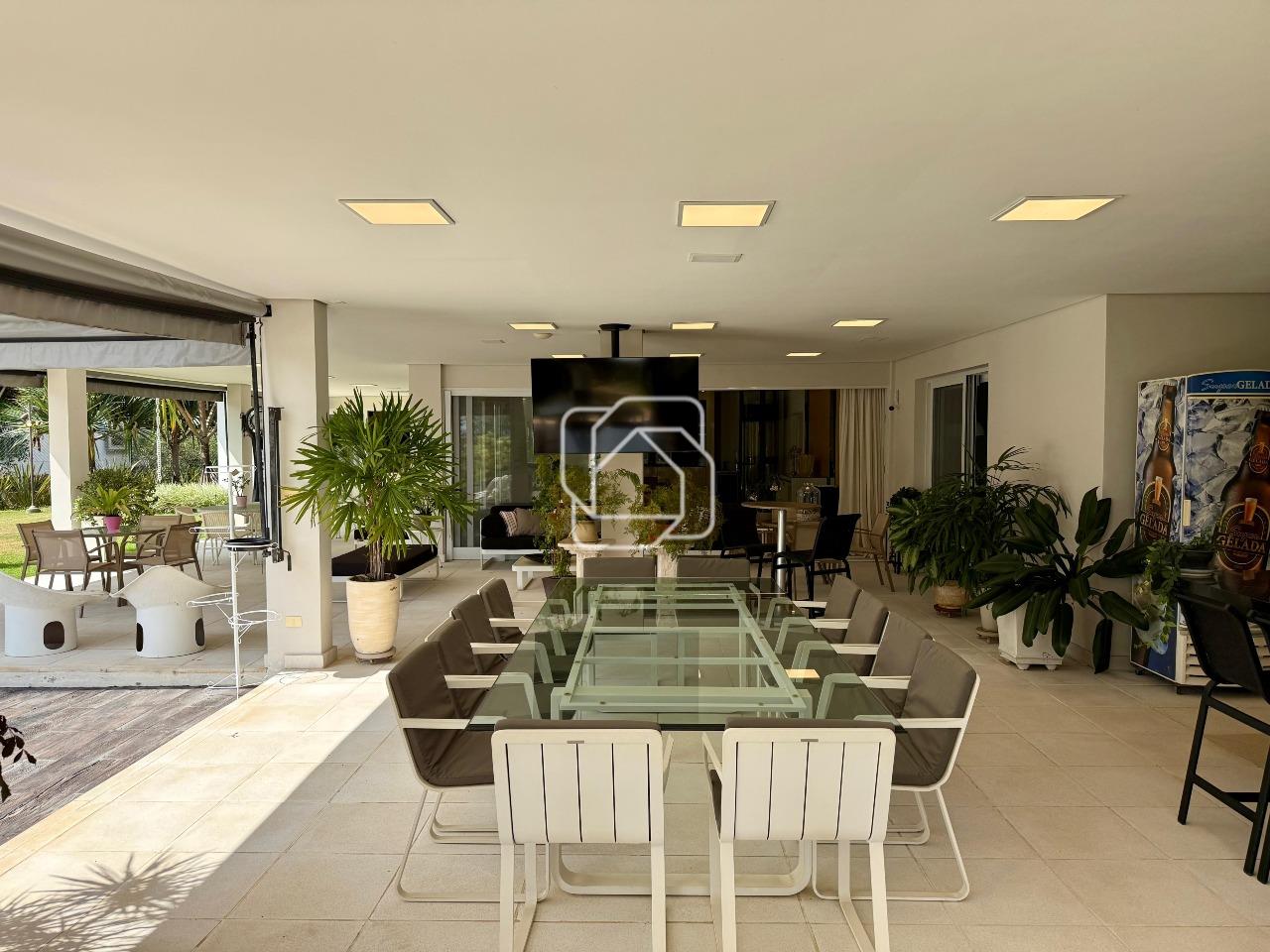 Casa de Condomínio à venda em Itu - SP - Condomínio City Castelo: Área gourmet