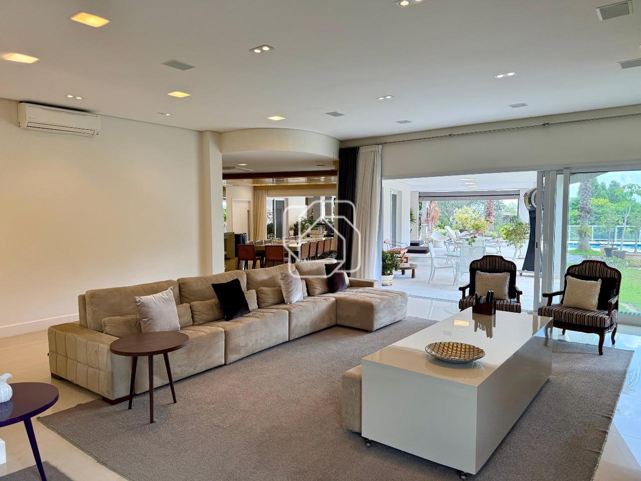 Casa de Condomínio à venda em Itu - SP - Condomínio City Castelo: Sala de TV