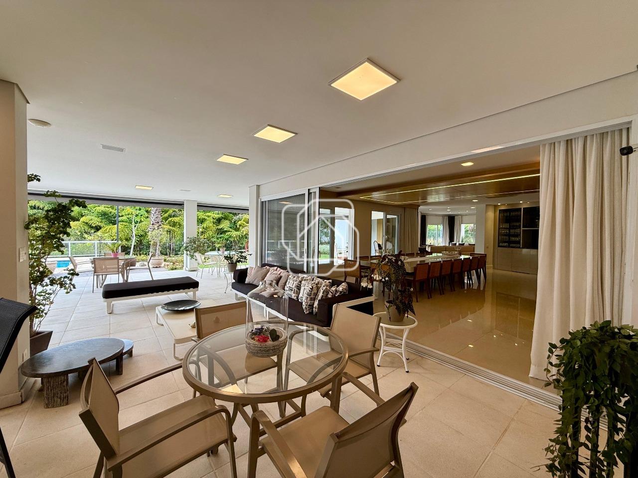 Casa de Condomínio à venda em Itu - SP - Condomínio City Castelo: Área gourmet