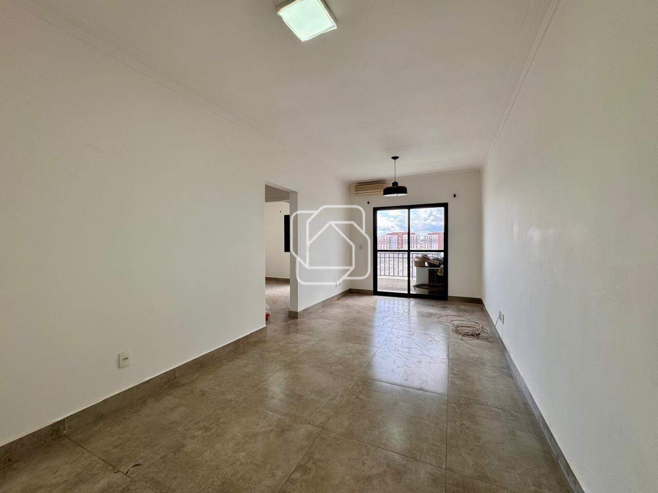 Apartamento para aluguel em Itu - SP - Parque Nossa Senhora da Candelária: 