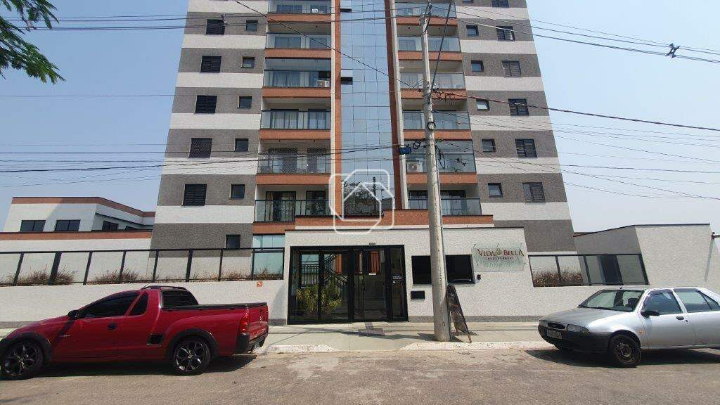 Apartamento para aluguel em Itu - SP - Vida Bella Residencial: 