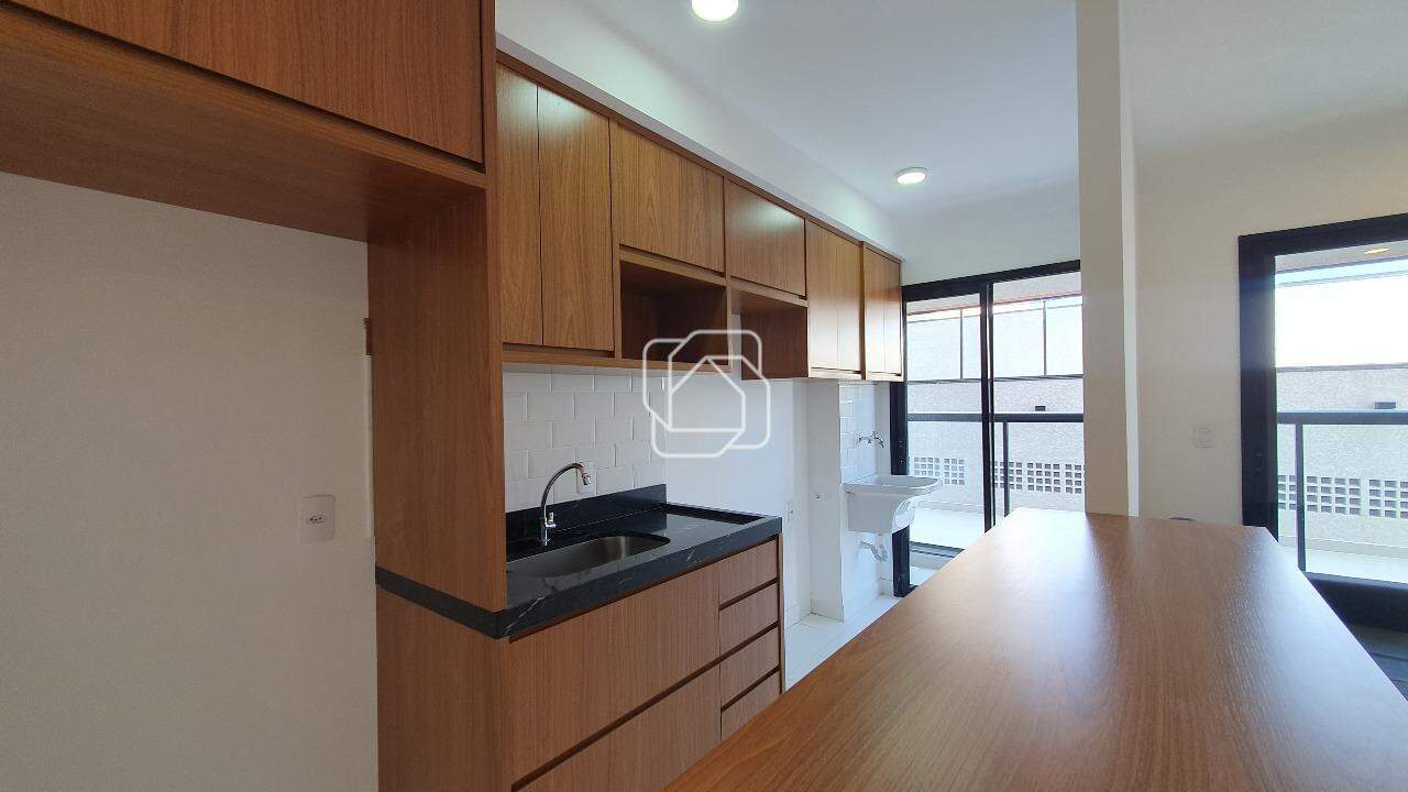 Apartamento para aluguel em Itu - SP - Vida Bella Residencial: 
