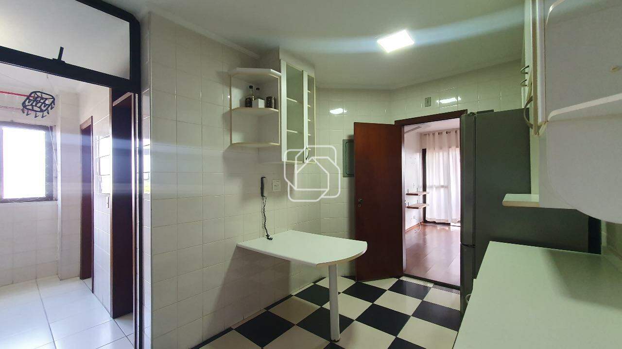 Apartamento para aluguel em Itu - SP - Edifício Villa Di Verona: