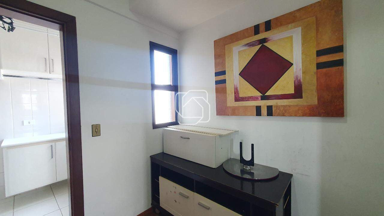 Apartamento para aluguel em Itu - SP - Edifício Villa Di Verona: