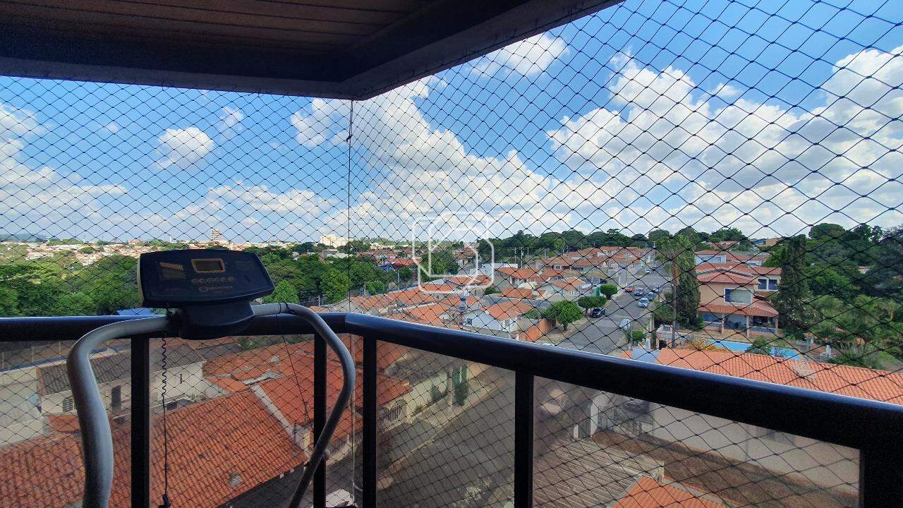 Apartamento para aluguel em Itu - SP - Edifício Villa Di Verona: