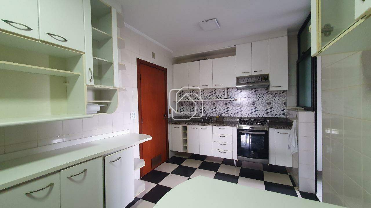 Apartamento para aluguel em Itu - SP - Edifício Villa Di Verona: