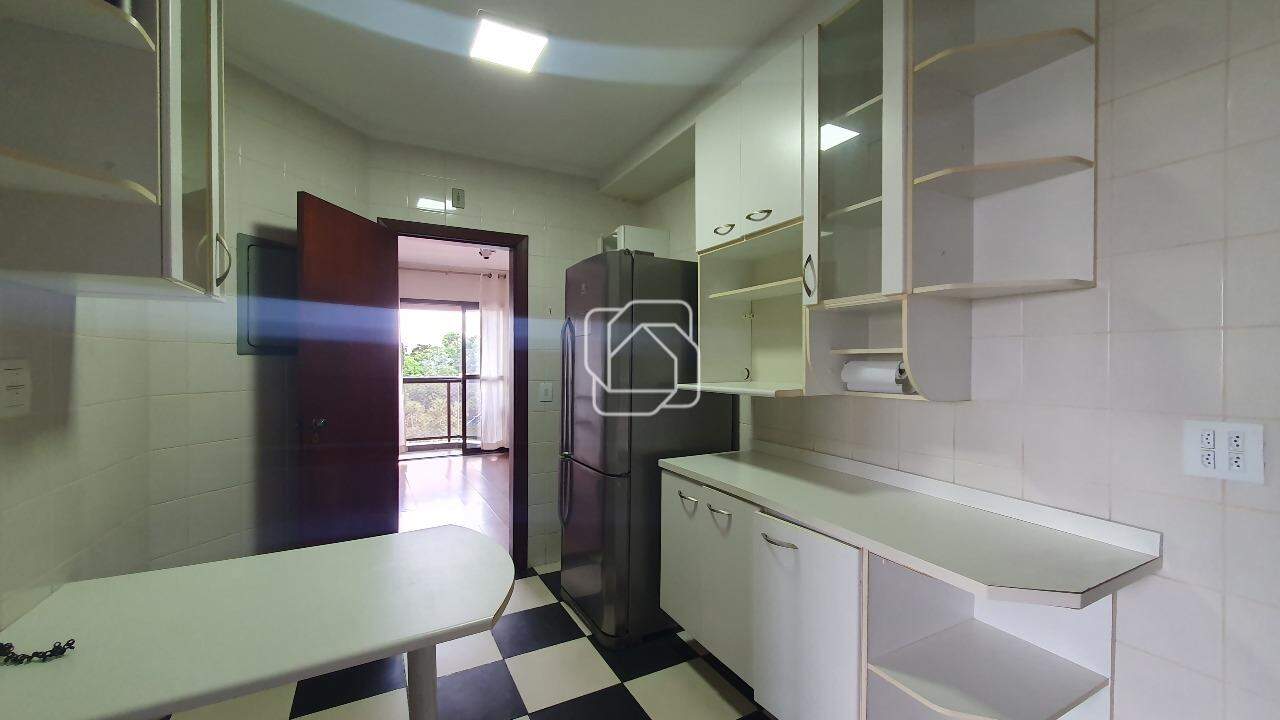 Apartamento para aluguel em Itu - SP - Edifício Villa Di Verona: