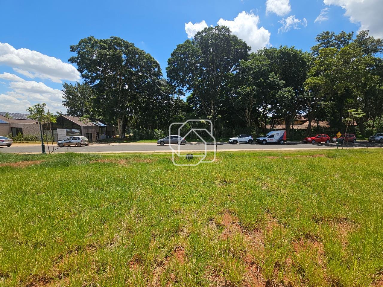 Terreno à venda em Itupeva - SP - Fazenda da Grama: Visão geral do terreno 