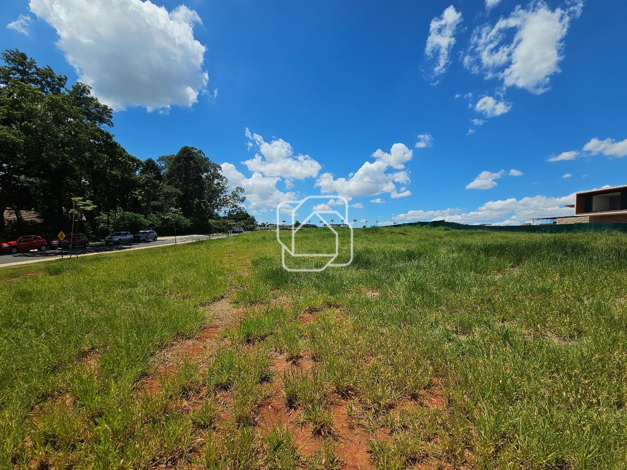 Terreno à venda em Itupeva - SP - Fazenda da Grama: Visão geral do terreno 