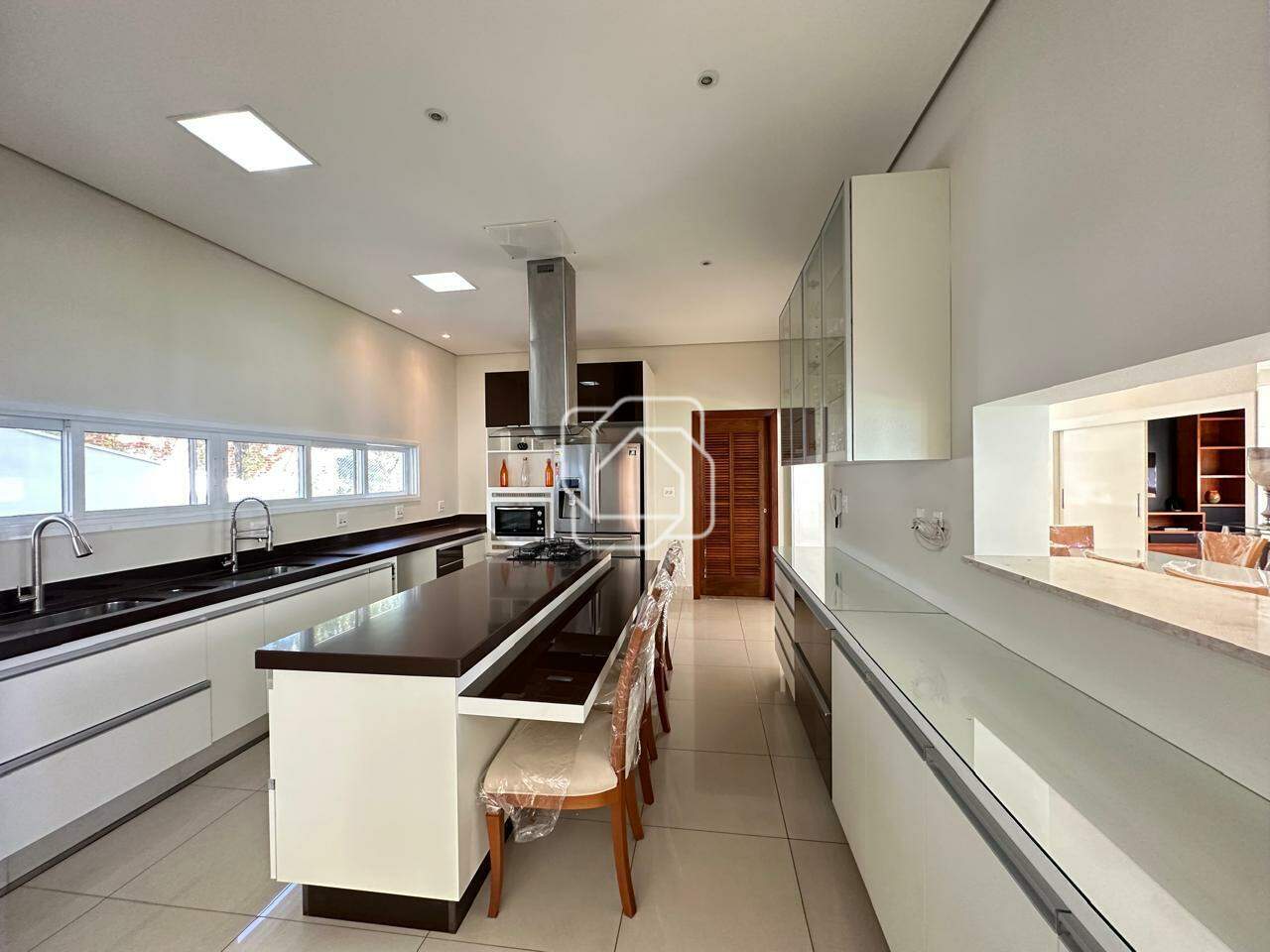 Casa de Condomínio à venda em Itu - SP - Jardim Plaza Atheneé: 