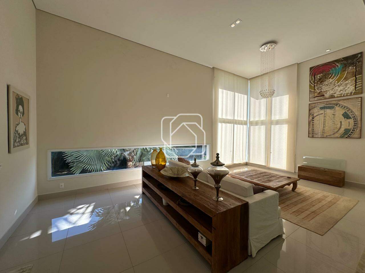 Casa de Condomínio à venda em Itu - SP - Jardim Plaza Atheneé: 