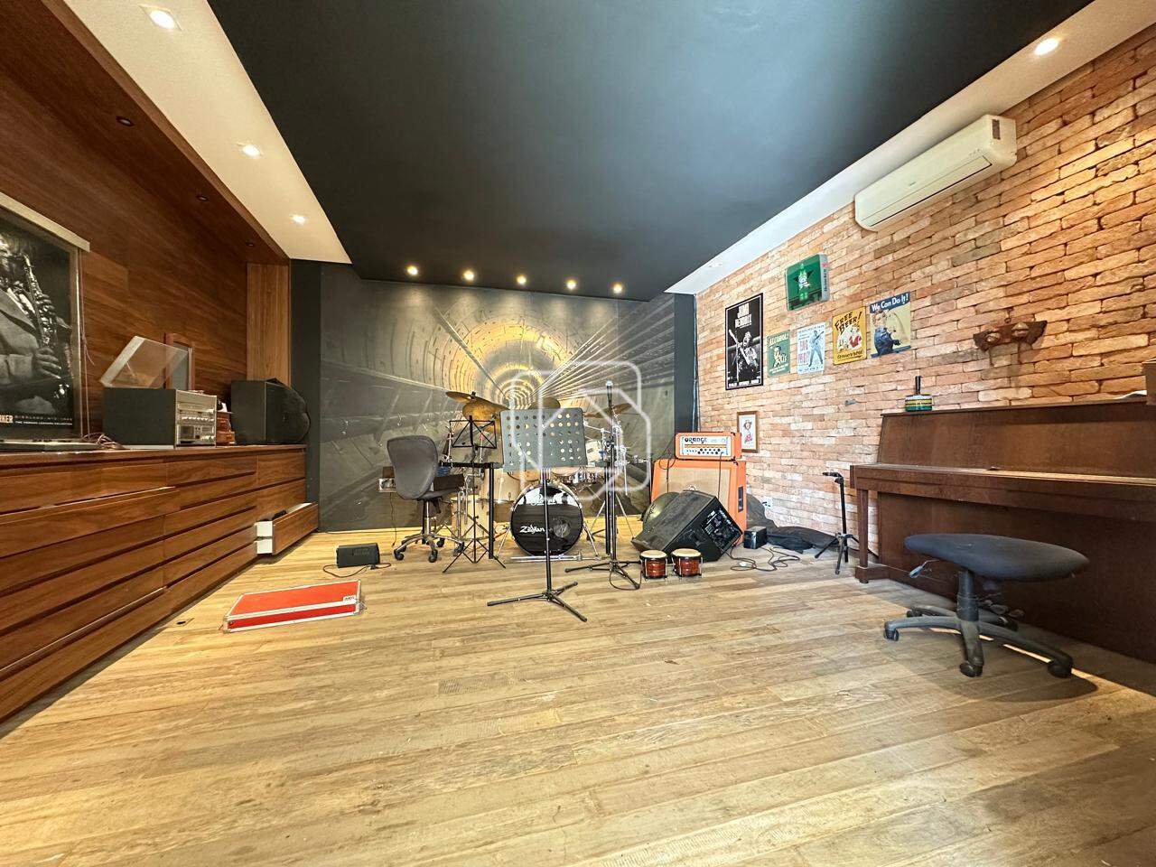 Casa de Condomínio à venda em Itu - SP - Jardim Plaza Atheneé: 