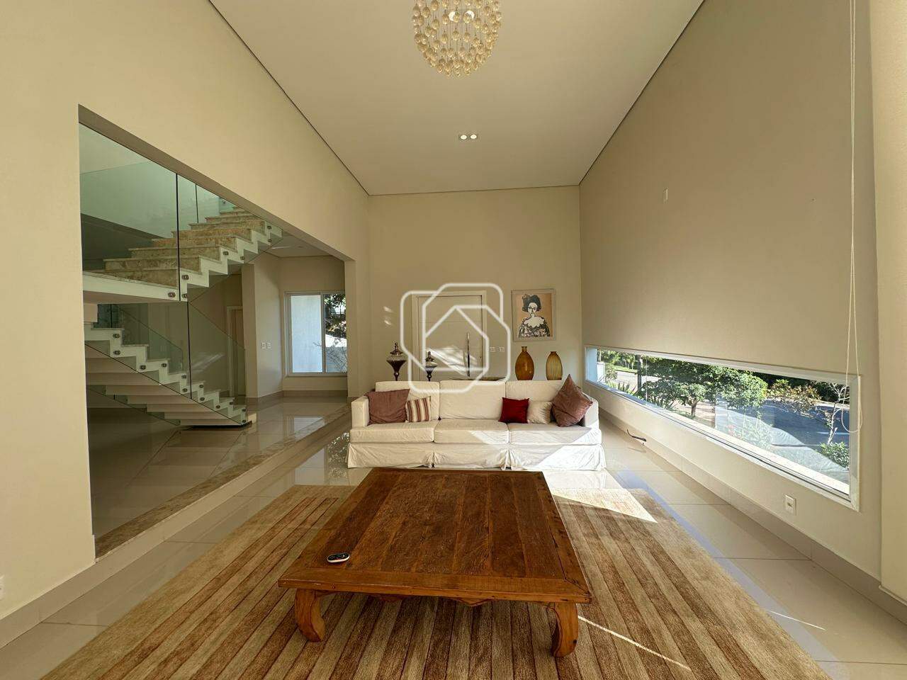 Casa de Condomínio à venda em Itu - SP - Jardim Plaza Atheneé: 