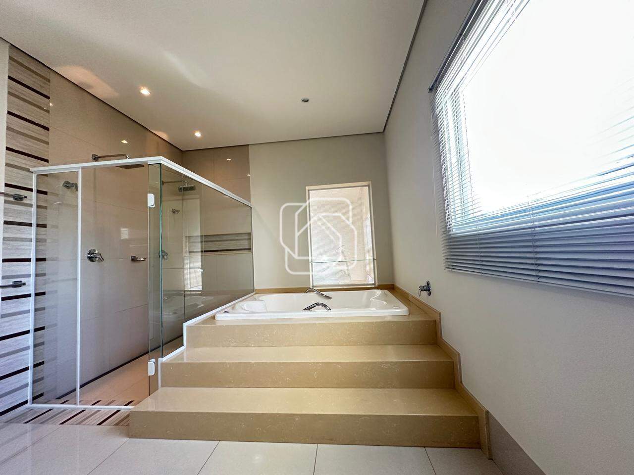 Casa de Condomínio à venda em Itu - SP - Jardim Plaza Atheneé: 