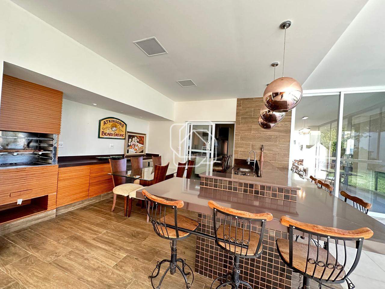 Casa de Condomínio à venda em Itu - SP - Jardim Plaza Atheneé: 