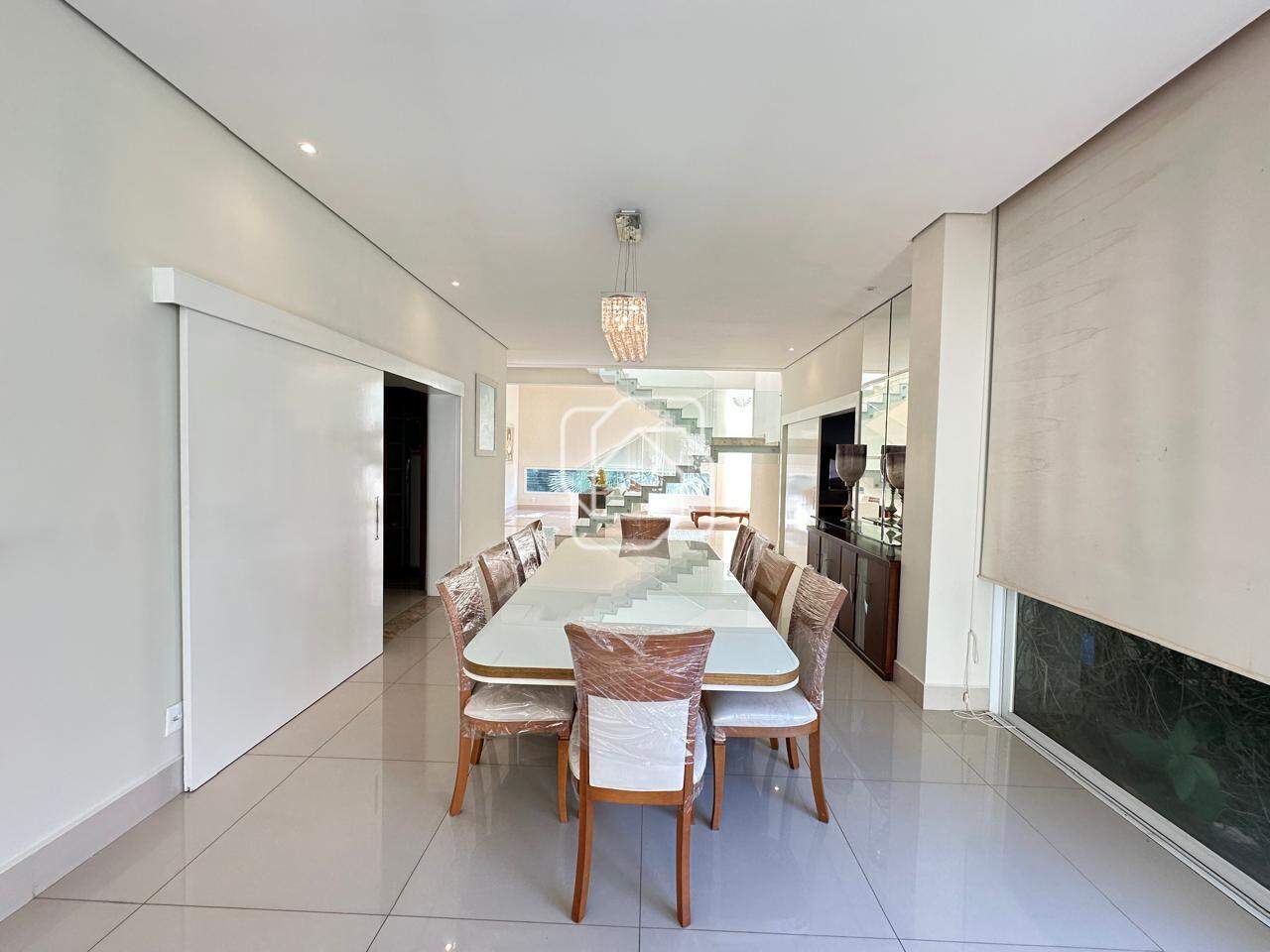 Casa de Condomínio à venda em Itu - SP - Jardim Plaza Atheneé: 