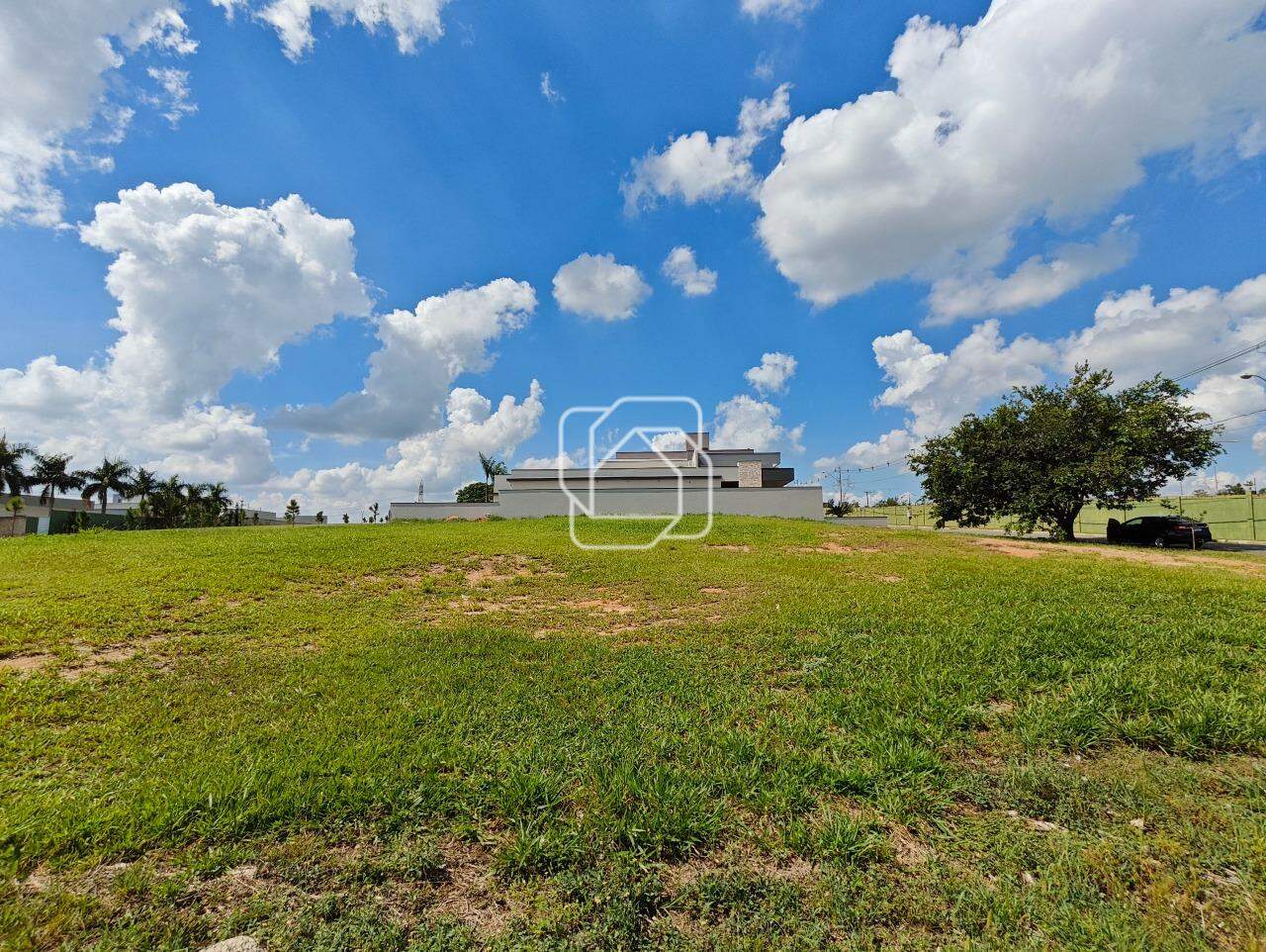 Terreno à venda em Indaiatuba - SP - Jardins do Golfe Residencial Indaiatuba: Visão geral do terreno
