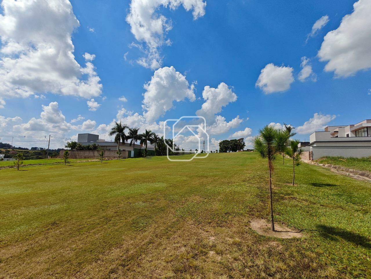 Terreno à venda em Indaiatuba - SP - Jardins do Golfe Residencial Indaiatuba: Visão geral do terreno