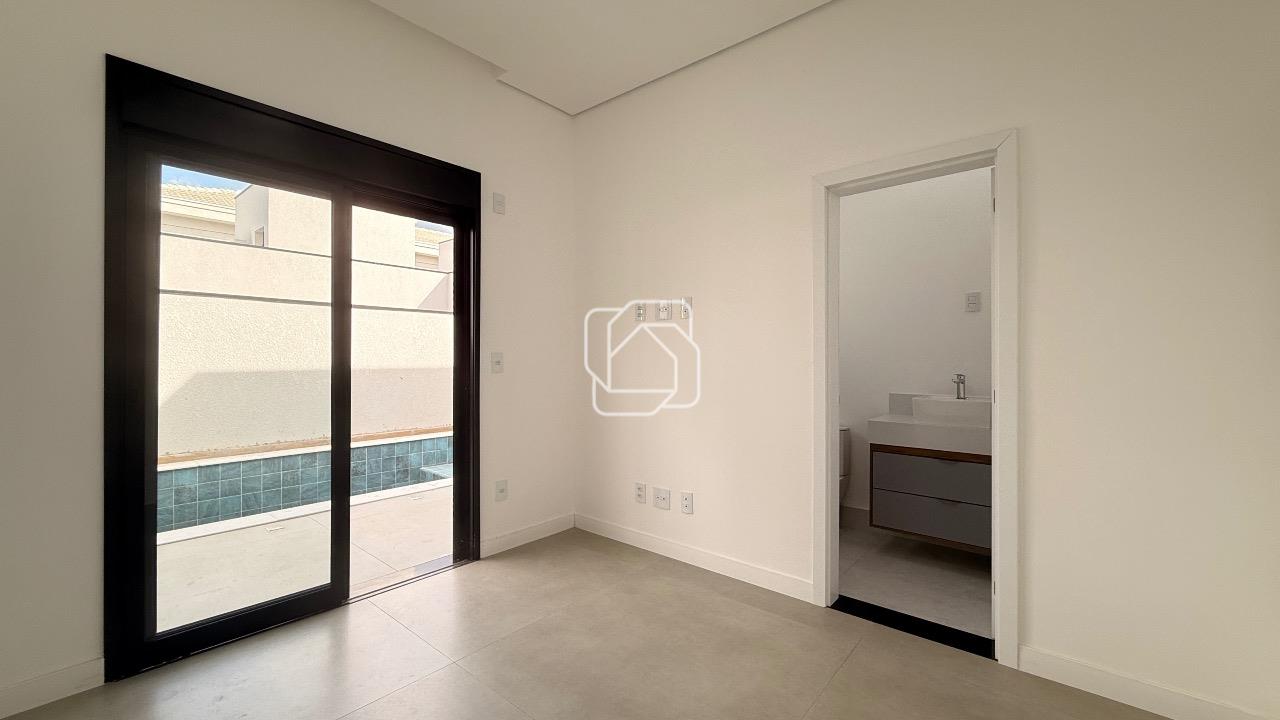 Casa de Condomínio à venda em Indaiatuba - SP - Jardim Piemonte: 