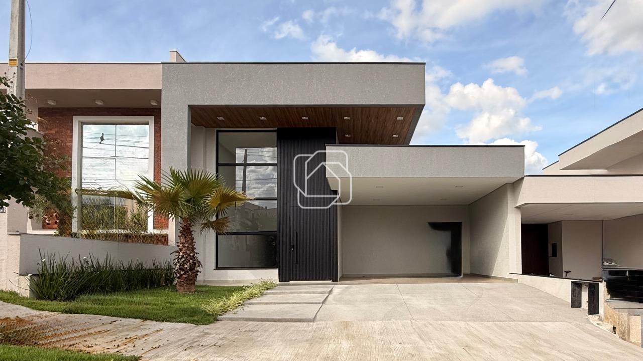 Casa de Condomínio à venda em Indaiatuba - SP - Jardim Piemonte: 