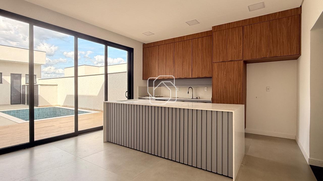 Casa de Condomínio à venda em Indaiatuba - SP - Jardim Piemonte: 