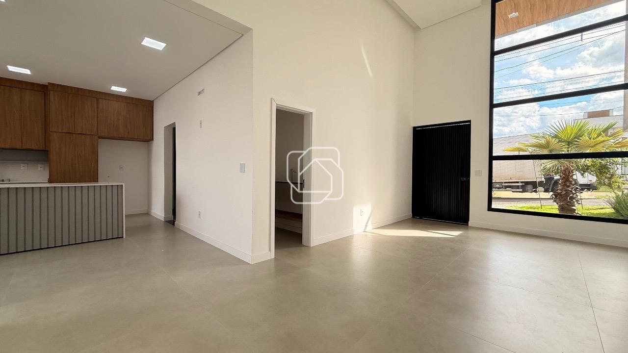 Casa de Condomínio à venda em Indaiatuba - SP - Jardim Piemonte: 