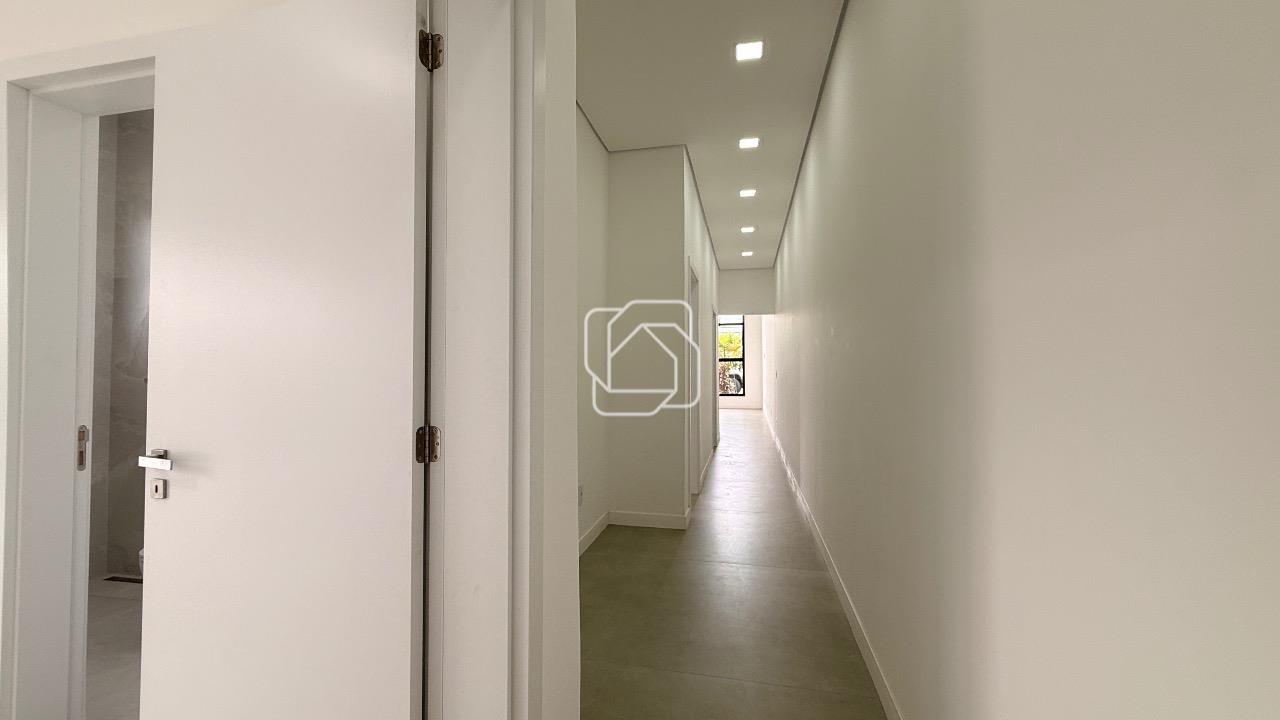 Casa de Condomínio à venda em Indaiatuba - SP - Jardim Piemonte: 