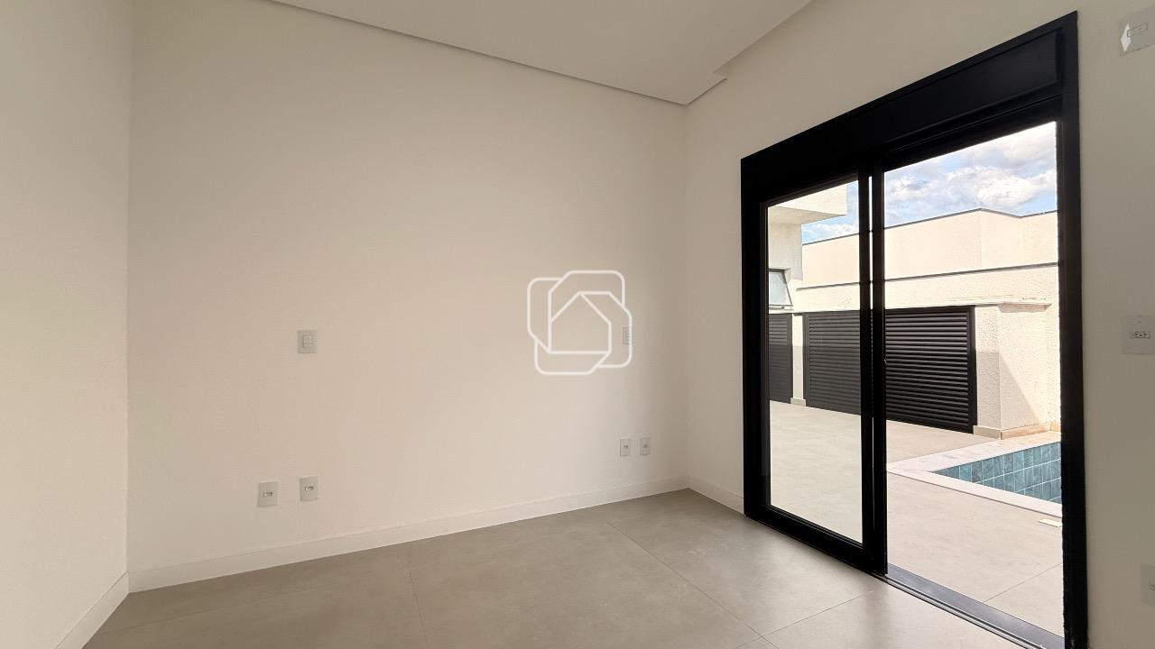 Casa de Condomínio à venda em Indaiatuba - SP - Jardim Piemonte: 