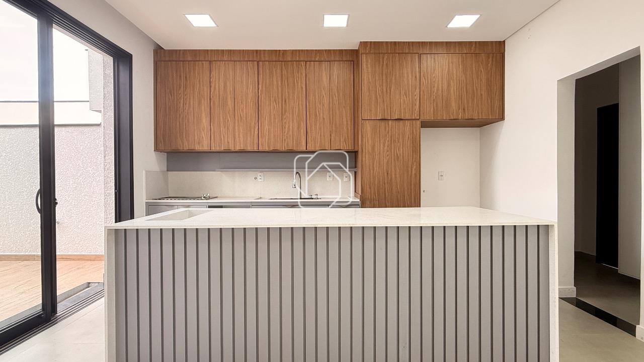 Casa de Condomínio à venda em Indaiatuba - SP - Jardim Piemonte: 